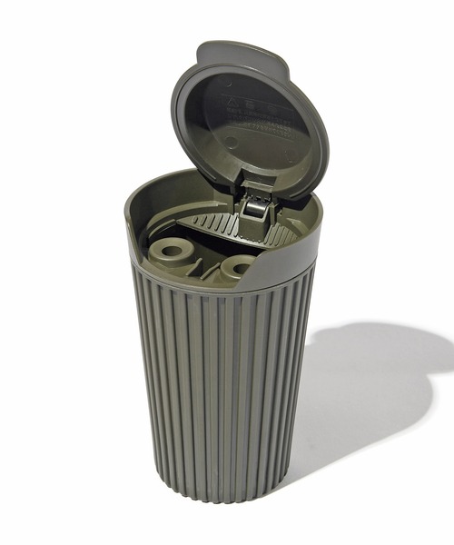 JKM（ジェイケイエム）の「JKM ASH TRAY (ジェイケーエム アッシュトレイ)(3colors)(オリーブドラブ ネイビー グレー)（アッシュトレイ/ライター・メンズ・ネイビー/グレー/オリーブドラブ・ONE SIZE）」の16枚目の写真