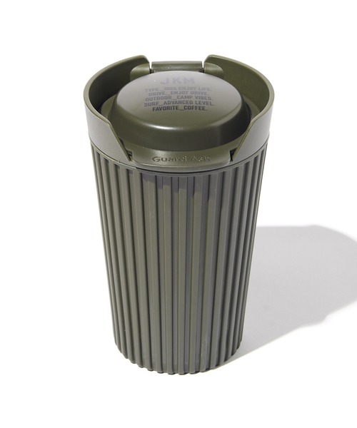 JKM（ジェイケイエム）の「JKM ASH TRAY (ジェイケーエム アッシュトレイ)(3colors)(オリーブドラブ ネイビー グレー)（アッシュトレイ/ライター・メンズ・ネイビー/グレー/オリーブドラブ・ONE SIZE）」の17枚目の写真