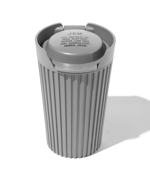 JKM（ジェイケイエム）の「JKM ASH TRAY (ジェイケーエム アッシュトレイ)(3colors)(オリーブドラブ ネイビー グレー)（アッシュトレイ/ライター・メンズ・ネイビー/グレー/オリーブドラブ・ONE SIZE）」の20枚目の写真