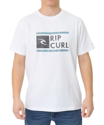 【RIP CURL リップカール】ロゴプリント半袖Tシャツ / サーフカジュアル / ユニセックス
