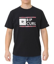 【RIP CURL リップカール】ロゴプリント半袖Tシャツ / サーフカジュアル / ユニセックス