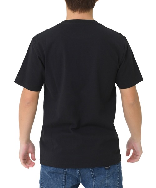rip curl(リップカール)の「【RIP CURL リップカール】ロゴプリント半袖Tシャツ / サーフカジュアル / ユニセックス(Tシャツ/カットソー・メンズ・ライトイエロー/ホワイト/ブラック・MEDIUM/LARGE)」の11枚目の写真