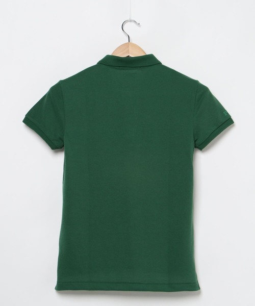 POLO RALPH LAUREN（ポロ ラルフ ローレン）の「アース ポロシャツ（ポロシャツ・レディース・グリーン・LARGE/MEDIUM/SMALL/X-LARGE/X-SMALL）」の2枚目の写真