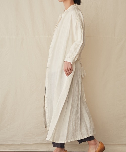 Ikkuna Suzuki Takayuki イクナスズキタカユキ の Shirt Dress シャツドレス シャツワンピース Wear