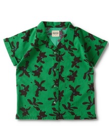 RADCHAP | 半袖開襟ブラウス(シャツ/ブラウス)