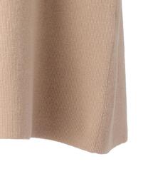 Drawer（ドゥロワー）の「Drawer 16G畦編みフレアニットワンピース