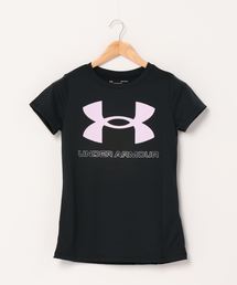 UAテック ビッグロゴ グラフィック Tシャツ(トレーニング/WOMEN)