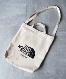 THE NORTH FACE | 【THE NORTH FACE(ザ・ノースフェイス)】3WAY キャンバス トートバッグ / ハンドバッグ/ショルダーバッグ(トートバッグ)