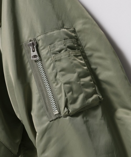 HARE（ハレ）の「ショートMA-1（MA-1）」 - WEAR