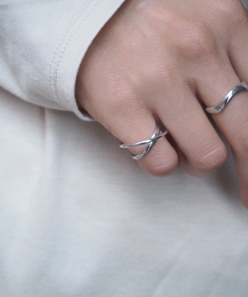 Silver925 立体デザインピンキーリング リング Jenny By Immanoel ジェニーバイイマノエル のファッション通販 Zozotown