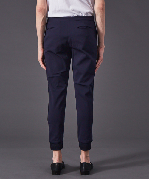 5351 POUR LES HOMMES(ゴーサンゴーイチプールオム)の「【20AW】ストレッチ ダンボールニット ジョガーパンツ(その他パンツ・メンズ・ブラック/ネイビー・44/46/48/50)」の7枚目の写真