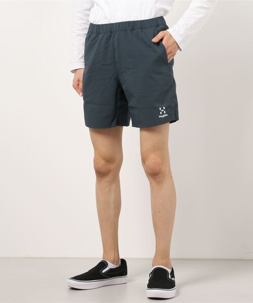 HAGLOFS（ホグロフス）の「ダブルクロス ショーツ（その他パンツ