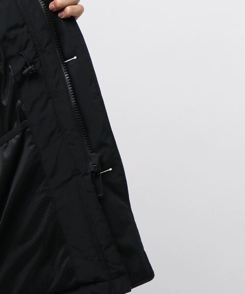 YETI（イエティ）の「【yeti/イエティ】nordic down mid coat