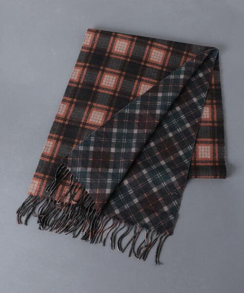 DRIES VAN NOTEN（ドリス ヴァン ノッテン）＞ リバーシブル チェック