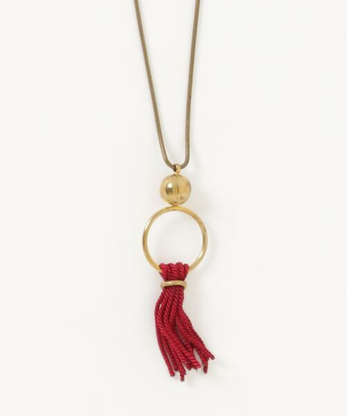Khaju（カージュ）の「Lisa Stewart: スターネックレス