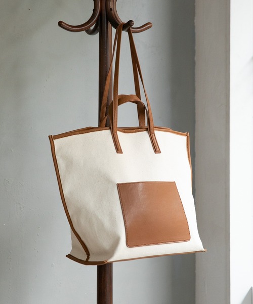 2wayキャンバスtote トートバッグ Lepsim レプシィム のファッション通販 Zozotown
