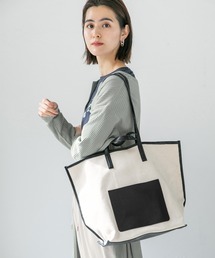 LEPSIM | 2WAYキャンバスTOTE　936923(トートバッグ)