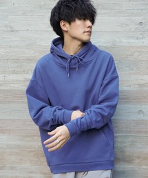 Loose basic parka/ルーズベーシックパーカー