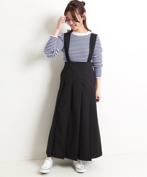 SLOBE IENA（スローブイエナ）の「タックプリーツ ジャンパー