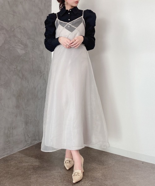 eimy istoire（エイミーイストワール）の「シアーレイヤードチェーン  