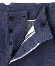 美品 MHL. マーガレットハウエル COTTON HEMP DRILL パンツ COTTON HEMP DRILL - SELECT EYE COMPANY：セレクトアイ