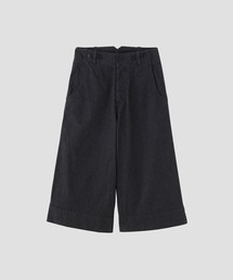 美品 MHL. マーガレットハウエル COTTON HEMP DRILL パンツ COTTON HEMP DRILL - SELECT EYE COMPANY：セレクトアイ