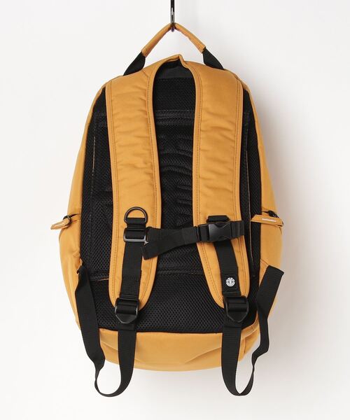 ELEMENT（エレメント）の「ELEMENT/エレメント　キッズ デイパック　BB025-930（バックパック/リュック・キッズ・ブラック/マルチ/ブラウン・FREE）」の7枚目の写真