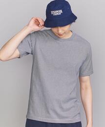 BEAUTY&YOUTH UNITED ARROWS | BY ミジン ボーダー クルーネック Tシャツ(Tシャツ/カットソー)