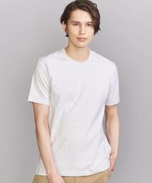 BEAUTY&YOUTH UNITED ARROWS | BY ミジン ボーダー クルーネック  Tシャツ(Tシャツ/カットソー)