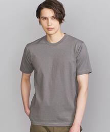 BEAUTY&YOUTH UNITED ARROWS | BY ミジン ボーダー クルーネック  Tシャツ(Tシャツ/カットソー)