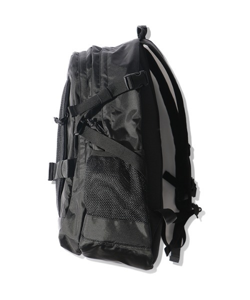 [BUBILIAN] MIDDLE BACKPACK #BLACK★ミドル リュック#ブラック bubilian（バビリアン）の「【bubilian 】ミドルバックパック