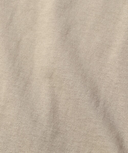 FREAK'S STORE（フリークスストア）の「WEB限定 GREENROOM×FREAK'S STORE/グリーンルーム 別注 PAUL HARBOUR バックプリントTシャツ（Tシャツ/カットソー・メンズ・ブラック/サックスブルー/ホワイト/ベージュ・MEDIUM/SMALL/LARGE）」の7枚目の写真