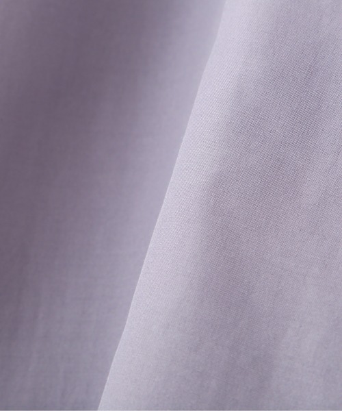 PROPORTION BODY DRESSING(プロポーションボディドレッシング)の「ラッフルブラウス / 1211110510(シャツ/ブラウス・レディース・グレー/ブルー系その他・FREE)」の12枚目の写真