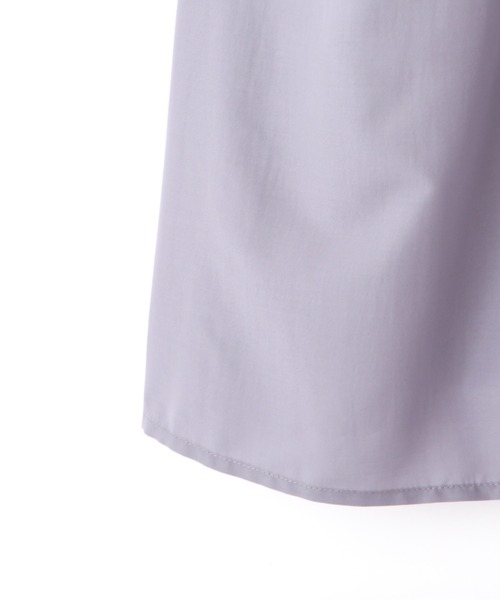 PROPORTION BODY DRESSING(プロポーションボディドレッシング)の「ラッフルブラウス / 1211110510(シャツ/ブラウス・レディース・グレー/ブルー系その他・FREE)」の15枚目の写真