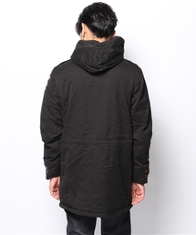 HYSTERIC GLAMOUR　モッズコート　デストロイ　レディース　黒 2025年最新】Yahoo!オークション -ヒステリックグラマー モッズ