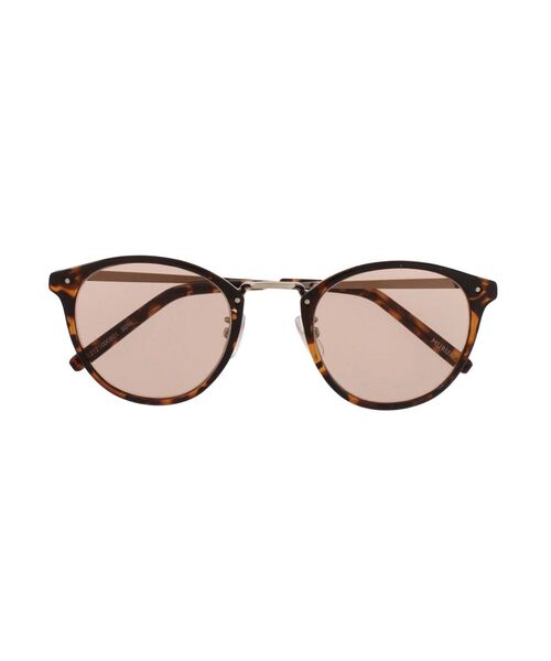 MURUA（ムルーア）の「ニュアンスカラーサングラス（サングラス・レディース・グレー/その他1・FREE）」の3枚目の写真