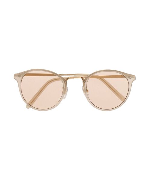 MURUA（ムルーア）の「ニュアンスカラーサングラス（サングラス・レディース・グレー/その他1・FREE）」の8枚目の写真