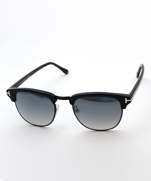 【TOM FORD/トムフォード】ブロー サングラス TF0248S 01C