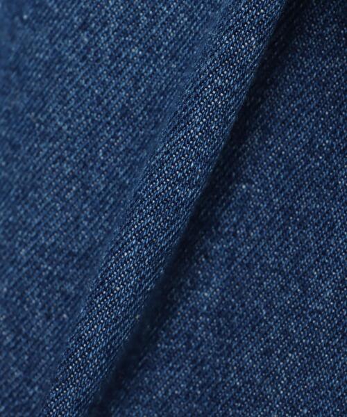 INGNI（イング）の「デニムオーバーオール（サロペット/オーバーオール・レディース・ブルー系その他3/ブラック/アイボリー/ブルー系その他・M）」の8枚目の写真