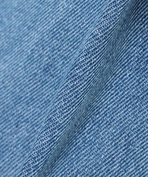 INGNI（イング）の「デニムオーバーオール（サロペット/オーバーオール・レディース・ブルー系その他3/ブラック/アイボリー/ブルー系その他・M）」の13枚目の写真