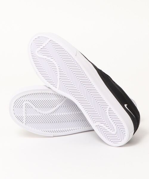 NIKE（ナイキ）の「【ＮＩＫＥ】ＣＯＵＲＴ　ＬＥＧＡＣＹ（スリッポン・レディース・ブラック・M/L）」の3枚目の写真