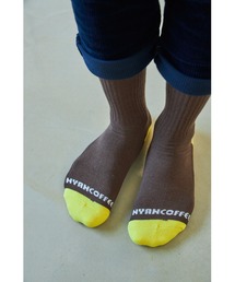 AlexanderLeeChang/アレキサンダーリーチャン NYANCOFFEE SOCKS 靴下
