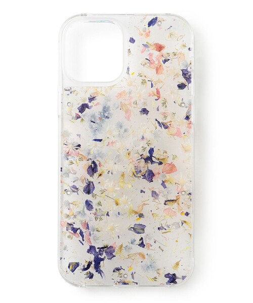 ANEVER（アンエバー）の「iPhone12/12Pro ケース（スマホケース/カバー・レディース・ホワイト系/ブラック系・F）」の5枚目の写真