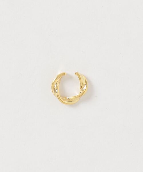 セール アレルギー対応 ニッケルフリーイヤーカフ イヤーカフ Corpus Tokyo コーパス トーキョー のファッション通販 Zozotown