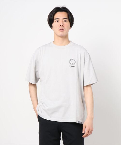 THE Nookie(ザヌーキー)の「【w】【it】【LW】【THE nookie】CAT T-SH(Tシャツ/カットソー・メンズ・ホワイト/ライトグレー/ブラック・FREE)」の16枚目の写真