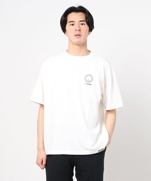 THE Nookie(ザヌーキー)の「【w】【it】【LW】【THE nookie】CAT T-SH(Tシャツ/カットソー・メンズ・ホワイト/ライトグレー/ブラック・FREE)」の17枚目の写真