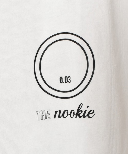 THE Nookie(ザヌーキー)の「【w】【it】【LW】【THE nookie】CAT T-SH(Tシャツ/カットソー・メンズ・ホワイト/ライトグレー/ブラック・FREE)」の11枚目の写真