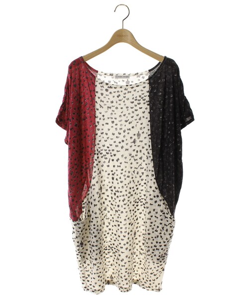 ブランド古着 半袖ワンピース ワンピース Tsumori Chisato ツモリチサト のファッション通販 Zozoused