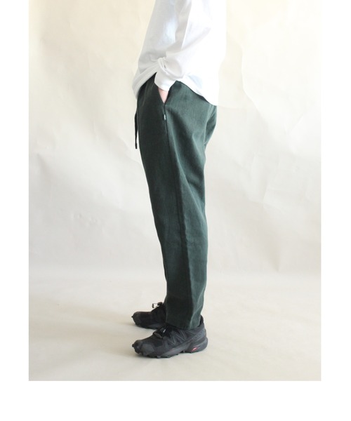 MANASTASH（マナスタッシュ）の「MANASTASH/マナスタッシュ　CHILLIWACK PANTS '21 チリワックパンツ21　7116101（その他パンツ・メンズ・ブラック/ダークグリーン/インディゴブルー/その他4/タン/その他19/ダークグリーン系・MEDIUM/LARGE/XL/L/M）」の9枚目の写真