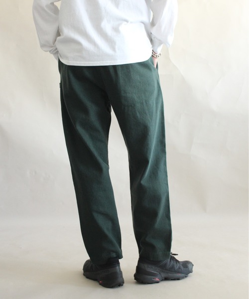 MANASTASH（マナスタッシュ）の「MANASTASH/マナスタッシュ　CHILLIWACK PANTS '21 チリワックパンツ21　7116101（その他パンツ・メンズ・ブラック/ダークグリーン/インディゴブルー/その他4/タン/その他19/ダークグリーン系・MEDIUM/LARGE/XL/L/M）」の10枚目の写真